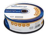 MediaRange DVD+R 4.7GB 25pcs Spindel 16x