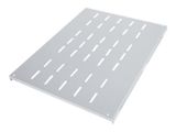 INTELLINET Fachboden 1HE 483x900mm bis 50kg grau