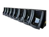 Mitel ChargerRack mit 8 Rack Ladepltzen