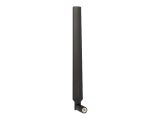 DELOCK WL-Antenne RP-SMA 4-7dBi Kippgelenk schwarz