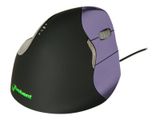 Evoluent Maus VerticalMouse 4 Rechts Small bl/purple retail