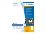 HERMA Etik. A4 Outdoor Klebefolie weiß 210x297 mm 40 St