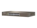 Tenda Switch 16-Port FE TEF1016D