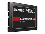 Emtec SSD 2.5" Sata X150 480GB Intern retail