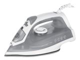 Emerio Dampfbügeleisen weiß/türkis 2000 Watt