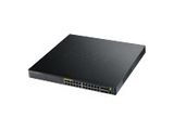 Zyxel Switch 24x GE XGS3700-24HP SNMP 4x Gbic POE