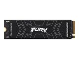SSD 4TB Kingston M.2 PCI-E NVMe Gen4 FURY Renegade retail