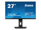 IIYAMA 68.5cm (27") XUB2793QS-B6 16:9 HDMI+DP IPS Lift bl