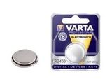 Varta Batterie Knopfzelle CR2450 3V 570mAh Lithium 1St.