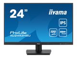 IIYAMA 60,5cm (23,8") XU2493HSU-B7 16:9 HDMI+DP+2xUSB IPS