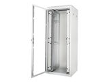 DIGITUS 42HE Netzwerkschrank varioFLEX 2022x800x1000mm grau (Speditionsversand)