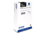Patrone Epson T7551 black XL T7551