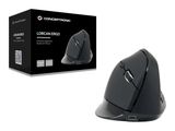 CONCEPTRONIC LORCAN03B 6-Tasten Bluetooth Maus ergonomisch