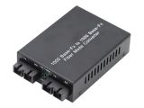 DIGITUS Medienkonverter Gigabit Multimode/ Singlemode, SC/SC
