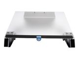 R-Go Dokumentenhalter Read2Write bis A3 mattiertes Acryl/sch