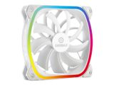 Enermax Fan SquA Case Fan 120mm RGB White 1-Pack