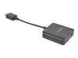 Techly Audio-Extractor HDMI Stereo/Audio 5.1, 4K, 3D