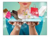PHILIPS X-Line 55BDL2105X 139,7cm(55") 24/7/FHD/Videowall (Speditionsversand)