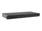 LevelOne Switch 32x FE FGP-3400W380 2xGE 19" 380W 32xPoE