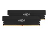 Crucial Pro DDR5-6000 KIT 32GB 2x16GB UDIMM CL36 Overclock