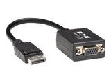 Eaton DisplayPort to VGA Active Adapter Video