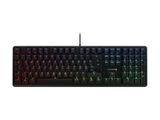 CHERRY TAS G80-3000N RGB Corded DE-Layout sw MX SILENT RED