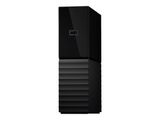 WD 8.9cm 6.0TB USB3.0 MyBook schwarz extern retail