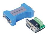 DIGITUS Adapter RS-232 -> RS-485 300-115,2 Kbps blau
