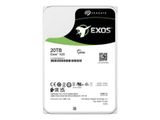 Seagate 8.9cm (3.5") 20TB SATA3 Exos X20 512e 7200 256MB intern