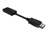 Adapter IcyBox DisplayPort 1,2 zu HDMI Plug&Play