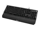 QPAD Gaming Tastatur Pro MK40 schwarz DE