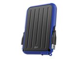 Silicon Power Festplatte 2.5" 1TB USB3.2 A66 Shockproof Blu