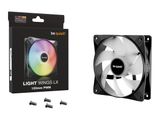 be quiet! Lüfter 120*120*25 Light Wings LX PWM