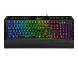 Sharkoon Gaming Tastatur Skiller SGK5 schwarz DE