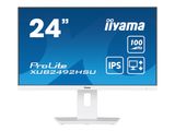 IIYAMA 60,5cm (23,8") XUB2492HSU-W6 16:9 HDMI+DP+USB IPS wh. retail