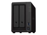 Synology DVA1622 DESKTOP-NVR 2bay KI