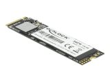 DELOCK M.2 SSD PCIe / NVMe Key M 2280 - 128 GB