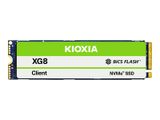 Kioxia SSD 1TB XG8 Series M.2 (2280) PCIe4.0 x4 NVMe