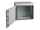 EFB Wandgehuse 16HE IP55, Tiefe 600 mm, grau