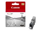 Patrone Canon CLI-521PBK photo black