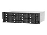 Qnap TL-R1620Sep-RP 19" Rackmount 16bay