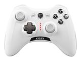 MSI Force GC30 V2 White Gamecontroller Wireless