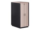 DIGITUS SOUNDproof Schrank 17HE 1000x750x1130mm Ahorn (Speditionsversand)