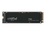 SSD 1TB Crucial M.2 (2280) T700 Gen5 NVMe PCIe intern retail