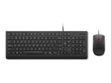Lenovo Essential Wired Combo Keyboard and Mouse (US English