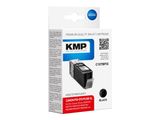 KMP Patrone Canon PGI570 XL black pigm. 500S. C107BPIX kompatibel