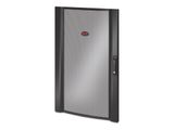 APC NetShelter SX Colocation 20U 600mm Wide Perforated Curve