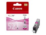 Patrone Canon CLI-521M magenta