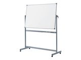 MAUL Mobiles Whiteboard MAULpro, drehbar, 100x120 cm