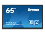 IIYAMA 163.9cm(65") TE6512MIS-B3AG 16:9 Touch 3xHDMI+USB-C retail (Speditionsversand)